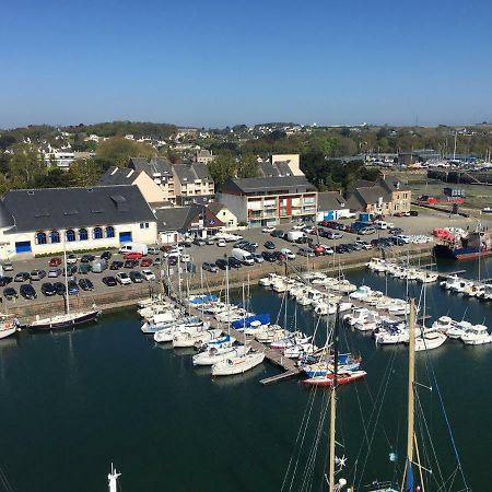 Studio Quai Loti Paimpol Exterior foto